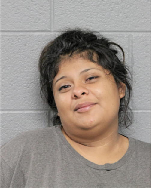 ALICIA SILVA, Cook County, Illinois