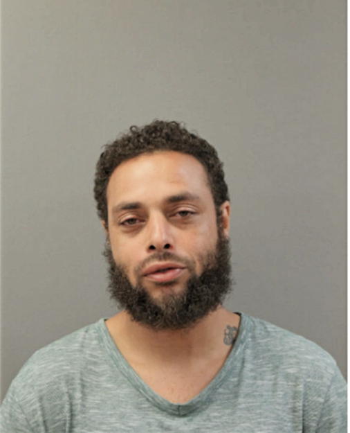 FRANKLIN J SPENCER-PIERCE, Cook County, Illinois