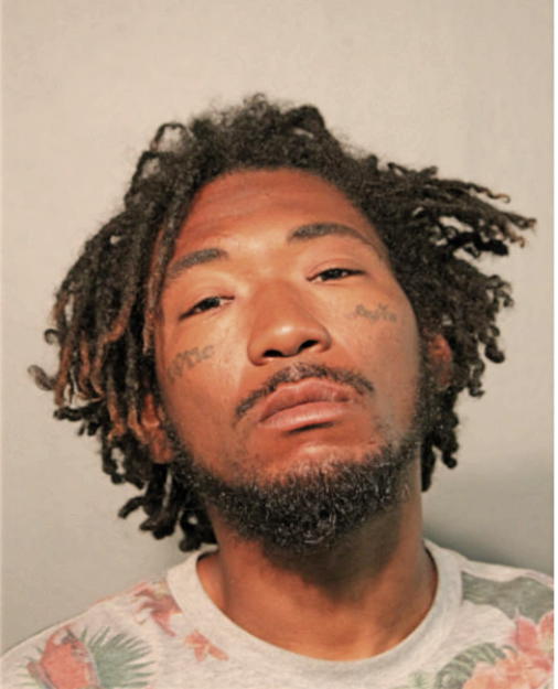 CHARLES M STOKES, Cook County, Illinois
