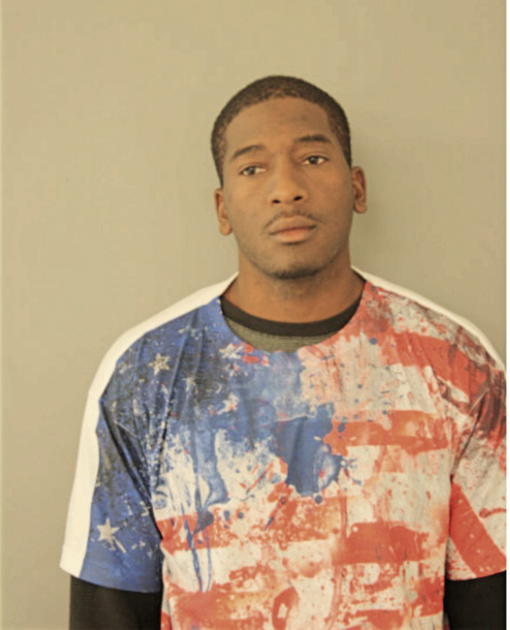 ANDRE D TAYLOR, Cook County, Illinois