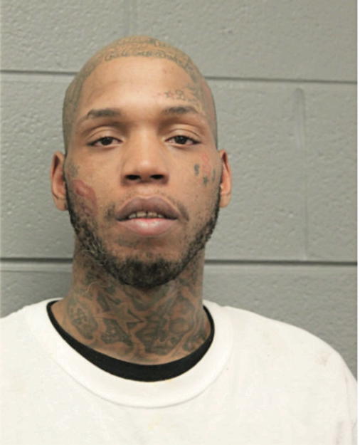 RICKY L TAYLOR, Cook County, Illinois