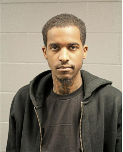 TAVARIS L TAYLOR, Cook County, Illinois