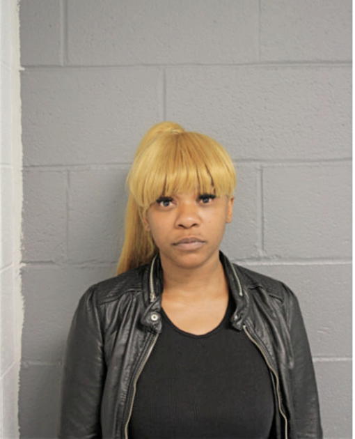 ANTRECIA THOMAS, Cook County, Illinois
