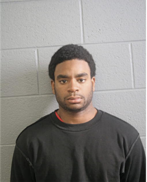 DAVONTAE D THOMAS, Cook County, Illinois