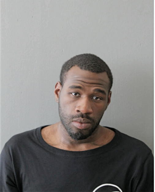 JUSTIN THORNTON, Cook County, Illinois