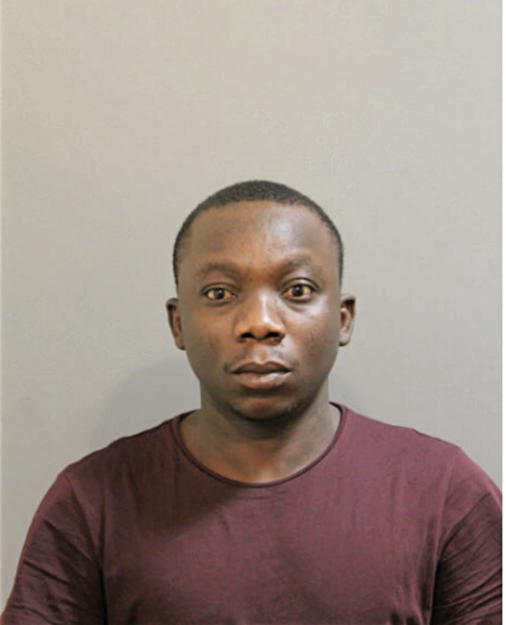DANTENI TIJANI, Cook County, Illinois