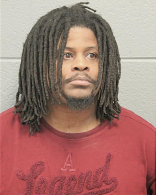 TIMOTHY H TOLIVER, Cook County, Illinois