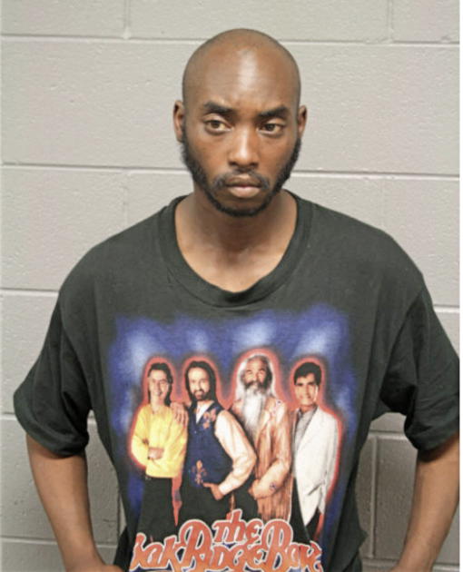 BERNARD TUCKER, Cook County, Illinois