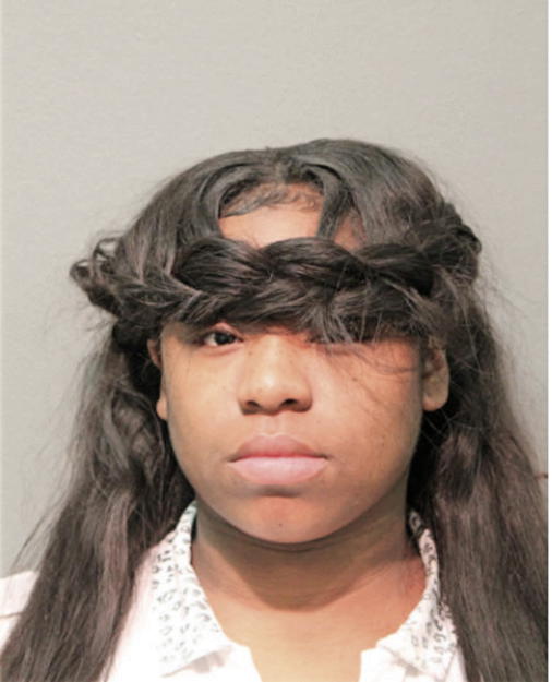ZAHRIE K WALLS, Cook County, Illinois