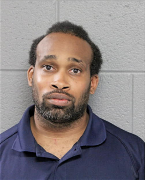 ANTOINE L WARE, Cook County, Illinois
