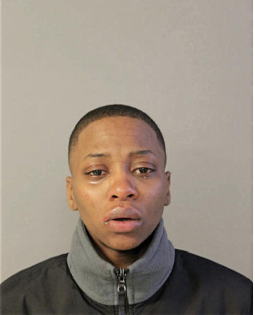 ELISKA C WARE, Cook County, Illinois