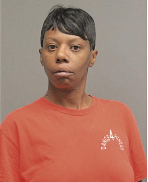 TAMARA D WASHINGTON, Cook County, Illinois