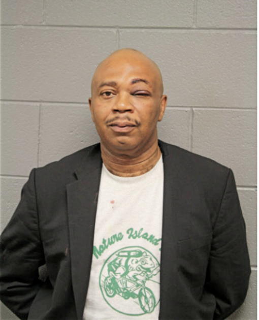 LUCAS L WHITE, Cook County, Illinois