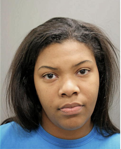 SHACOYA J WHITE, Cook County, Illinois