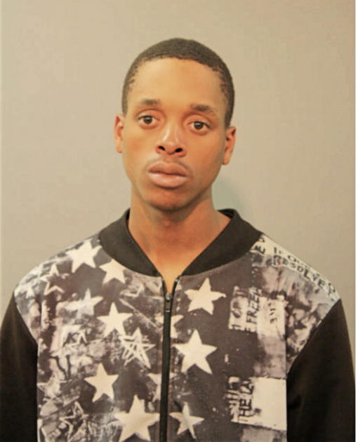 DENZEL L WILLIAMS, Cook County, Illinois