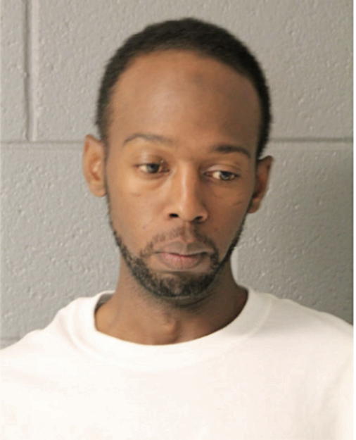 MAURICE D BANKS, Cook County, Illinois