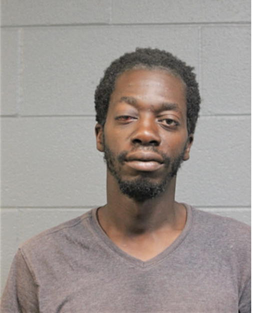 MARCUS B BAUGHNS, Cook County, Illinois