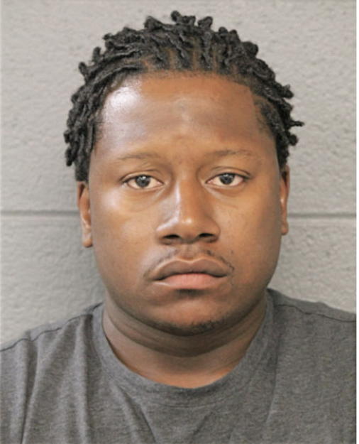 JAMES E BINION, Cook County, Illinois
