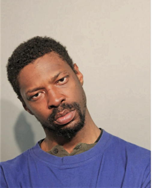 DAUNTE LAVELL BRIGHT, Cook County, Illinois