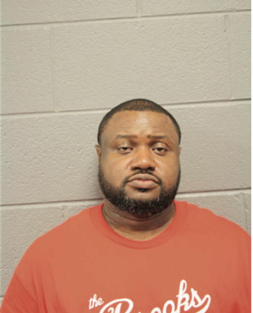 DONALD BROOKS, Cook County, Illinois