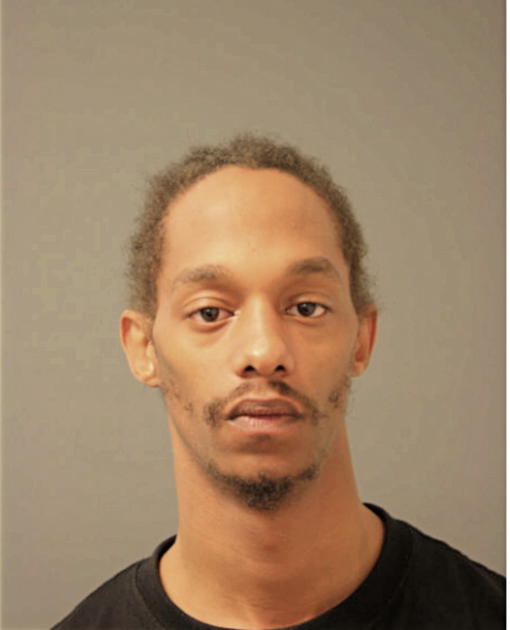 DONNELL L BUTLER, Cook County, Illinois