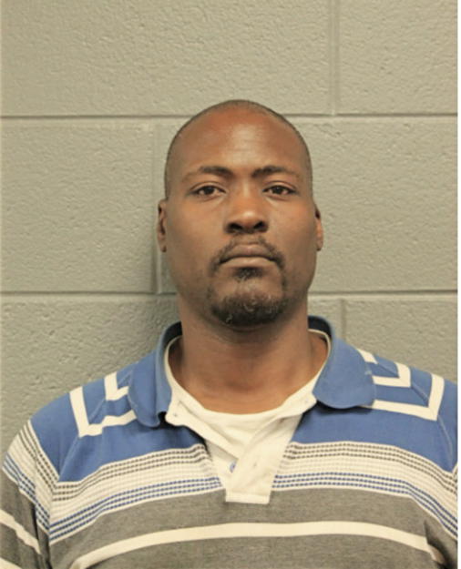 GERALD C DAVIS, Cook County, Illinois