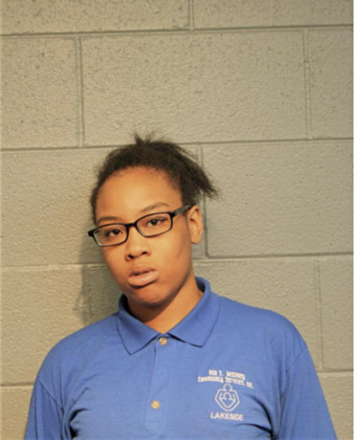 TANYA COLE, Cook County, Illinois