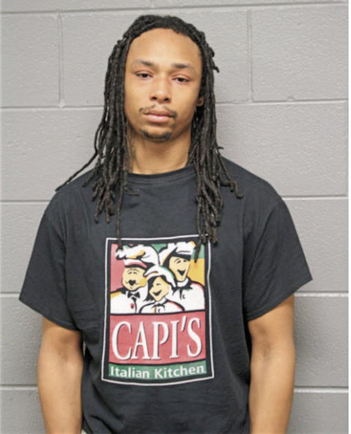 DONTE CREWS, Cook County, Illinois