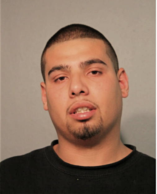 ANGEL CRUZ, Cook County, Illinois