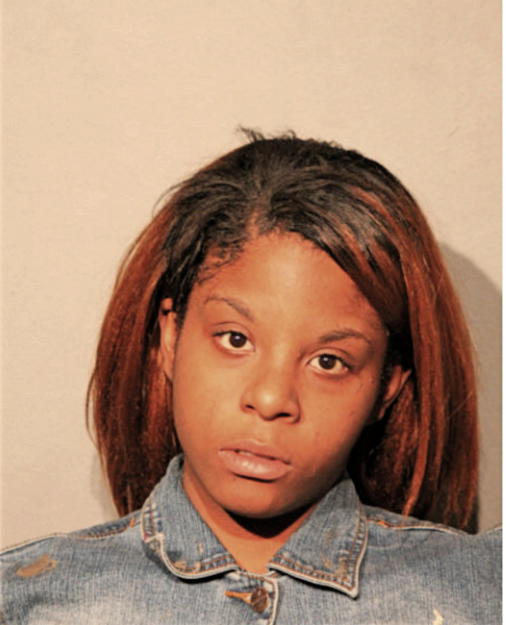 DOMINIQUE D DAVIS, Cook County, Illinois