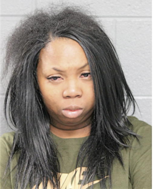 GLENDORA D DAVIS, Cook County, Illinois