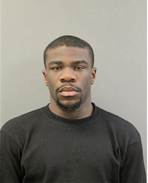 BRANDON DEWALT, Cook County, Illinois