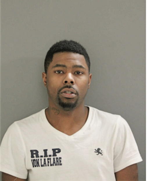 TYREE X DRIVER, Cook County, Illinois