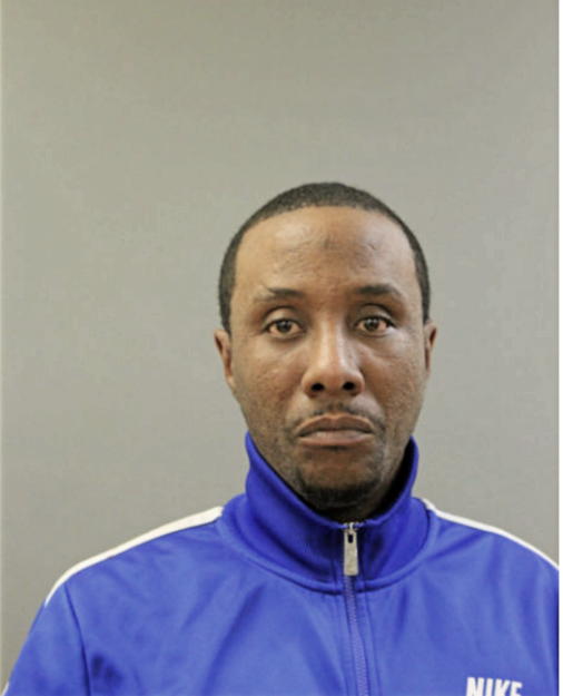 JIMMY DEMON EVANS, Cook County, Illinois