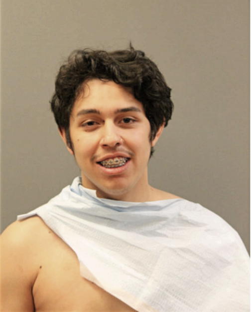JOSE F CUEBAS, Cook County, Illinois