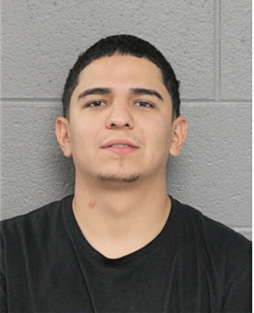 JOB D GARCIA, Cook County, Illinois