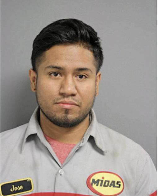 JOSE R GARCIA, Cook County, Illinois