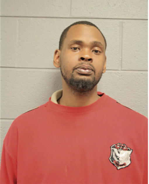 TONY L GILMORE, Cook County, Illinois