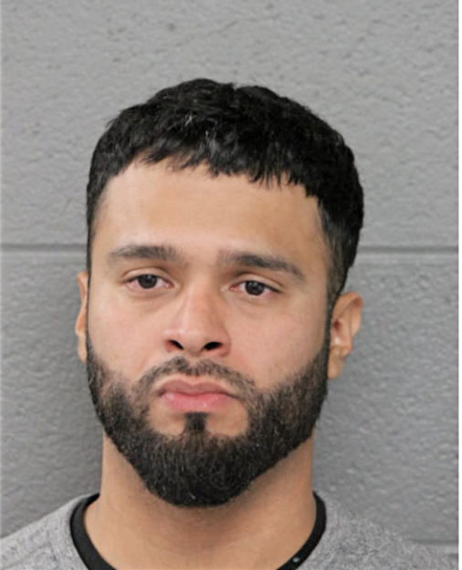 FREDDY GONZALEZ, Cook County, Illinois