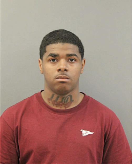 DEMOND GOWDY, Cook County, Illinois