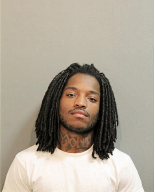 KEIONTAE W HANCOCK, Cook County, Illinois