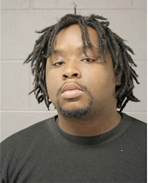 LAIVEIL D HARPER JR, Cook County, Illinois