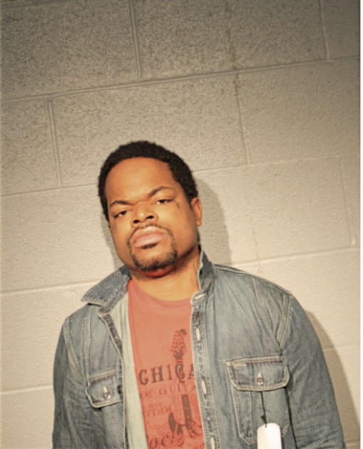 BILLY HARRIS, Cook County, Illinois
