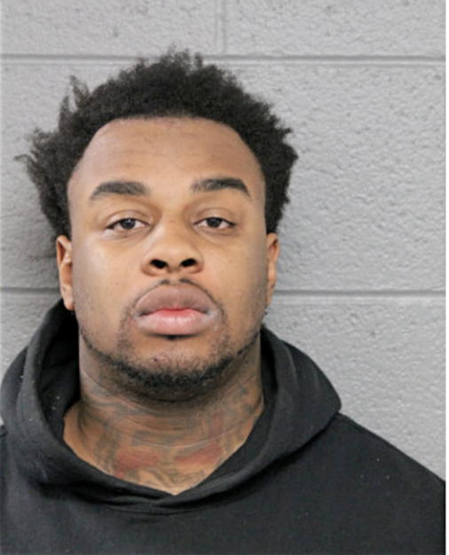 DEVONDRE HARRIS, Cook County, Illinois