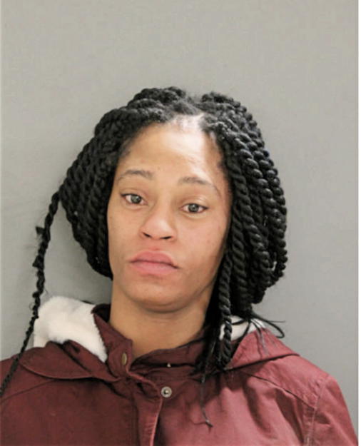 TYIESHA HENLEY, Cook County, Illinois