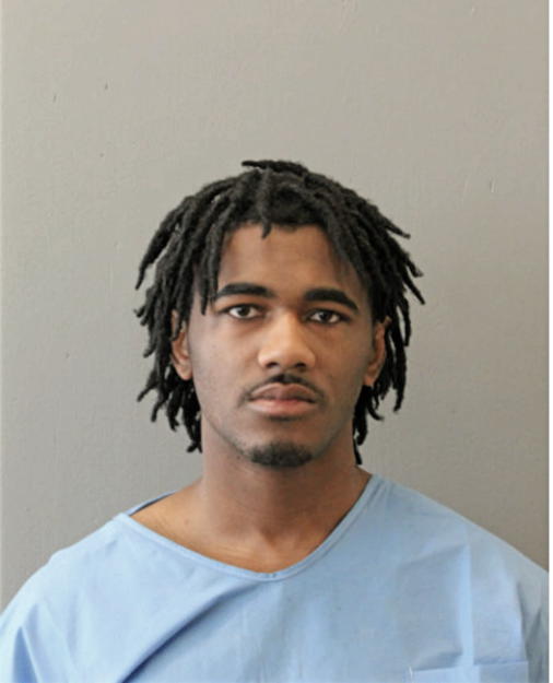 DEONTE HILL, Cook County, Illinois