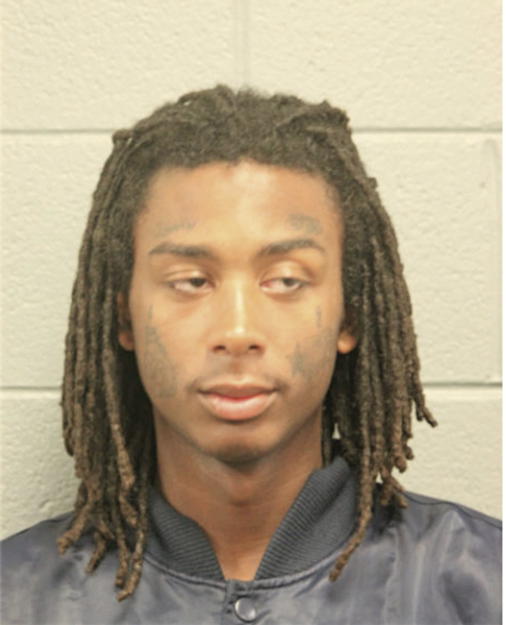 KEYONTAE HODGES, Cook County, Illinois