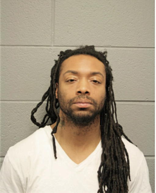 ISAAC J HOLDER, Cook County, Illinois