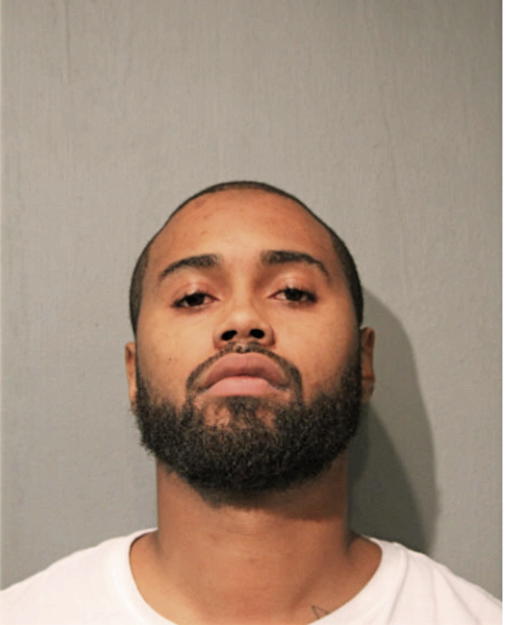 MARCUS A HOLMES, Cook County, Illinois