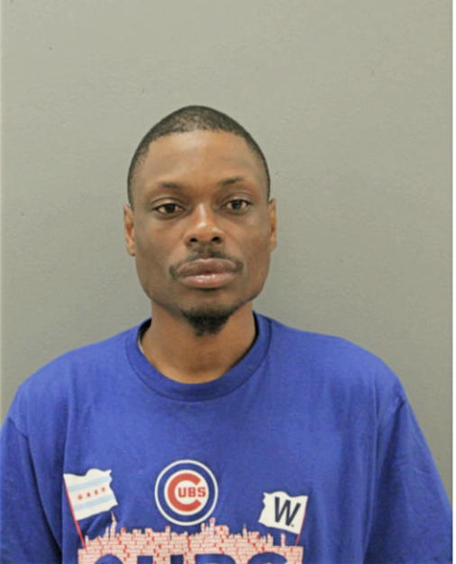 RANDY P HOLMES, Cook County, Illinois
